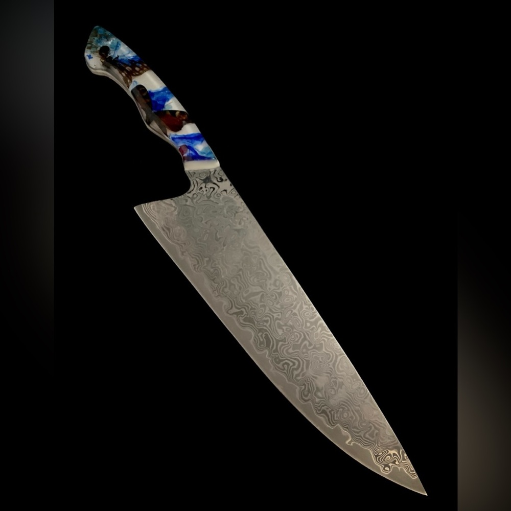 Butterfly Chef knife